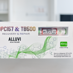 BPC-157 & TB-500 40mg (R&D Only)
