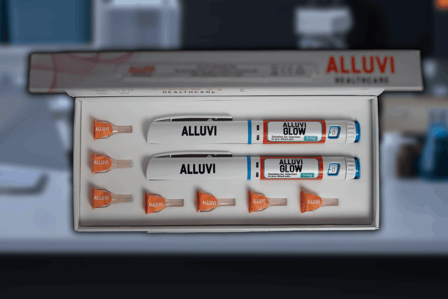 alluvi healthcare